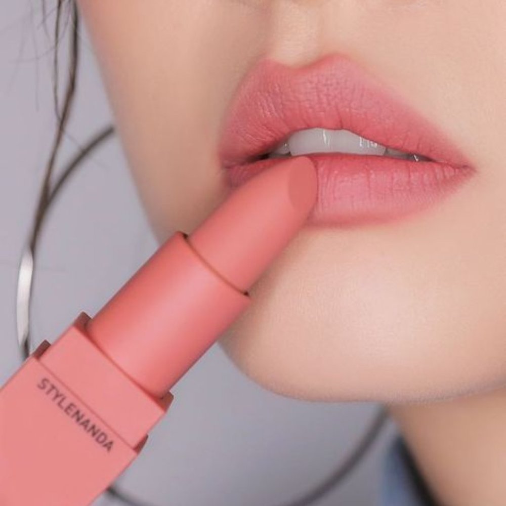 3CE Lip Color Stylenanda #218 Mirrorlike